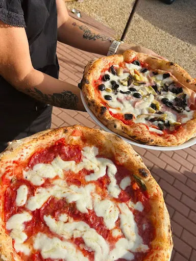 Fior Di Trattoria - pizzeria